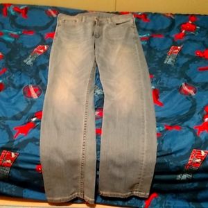 Mens levis jeans